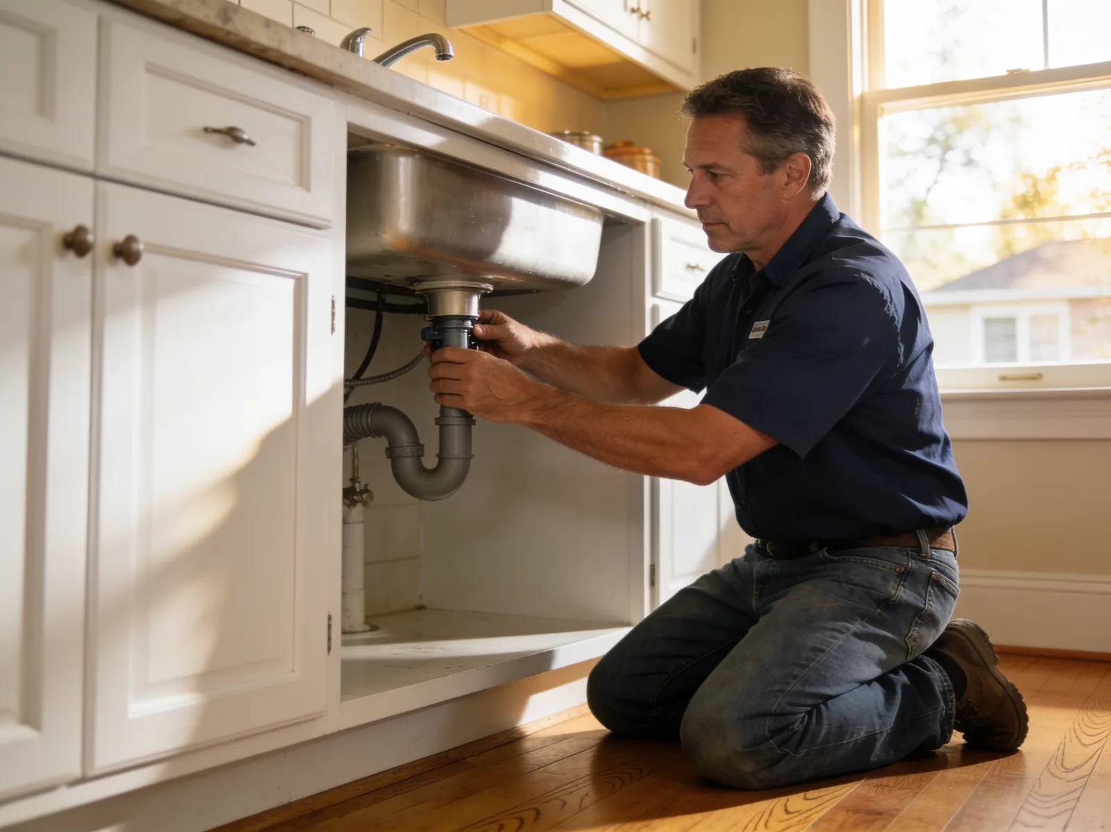 Plumber company in Steuben, WI